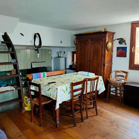 Casa Coccoz Appartement La Salle Buitenkant foto