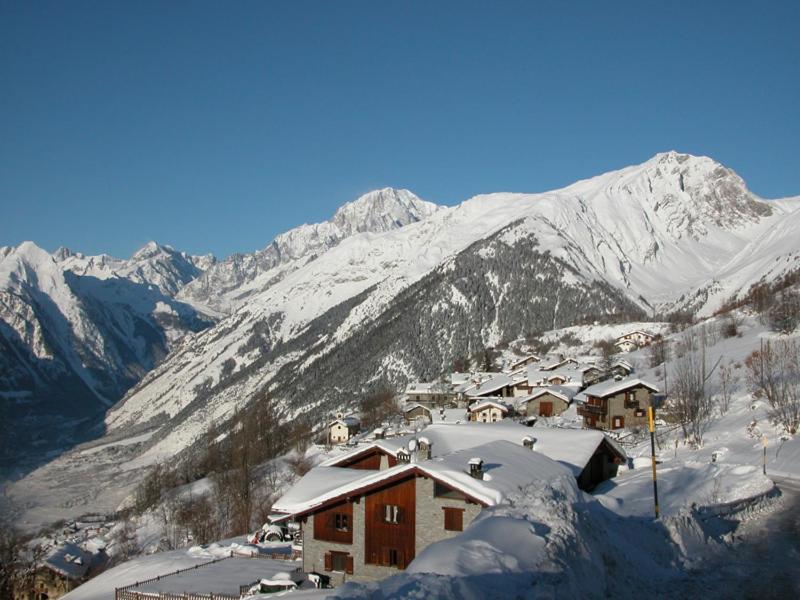 Casa Coccoz Appartement La Salle Buitenkant foto