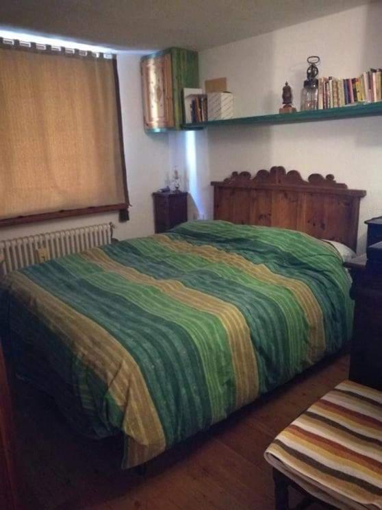 Casa Coccoz Appartement La Salle Buitenkant foto