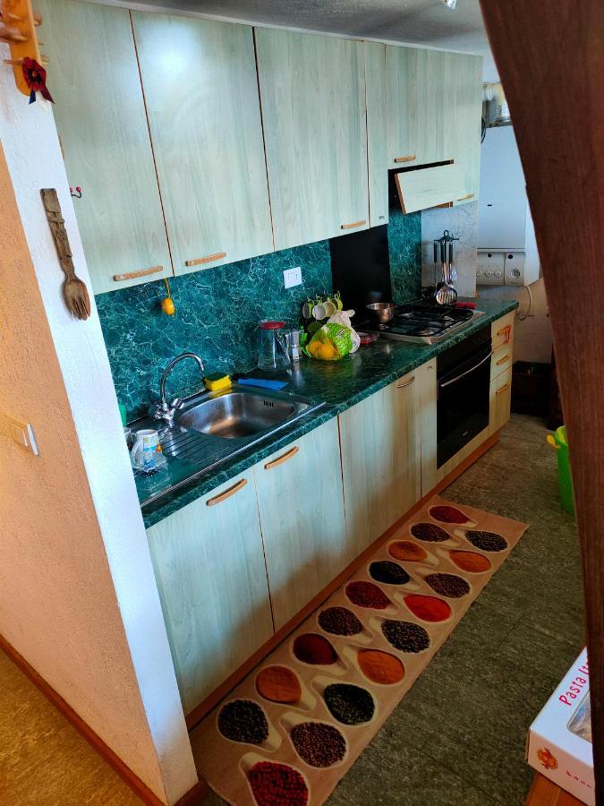 Casa Coccoz Appartement La Salle Buitenkant foto